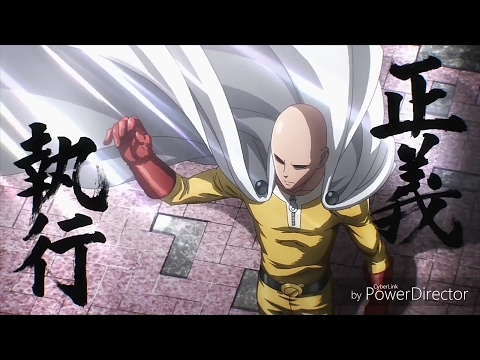 一拳超人pv (中文字幕)
