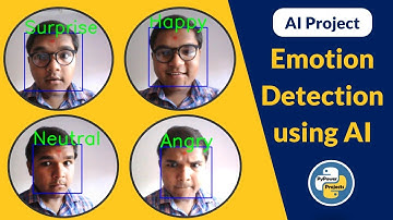 Emotion Detection using AI | PyPower Projects