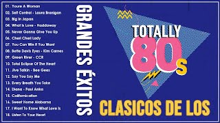 Las Mejores Canciones De Los 80 - Grandes Exitos De Los 80 y 90 - Classico Canciones 80s Ep 109
