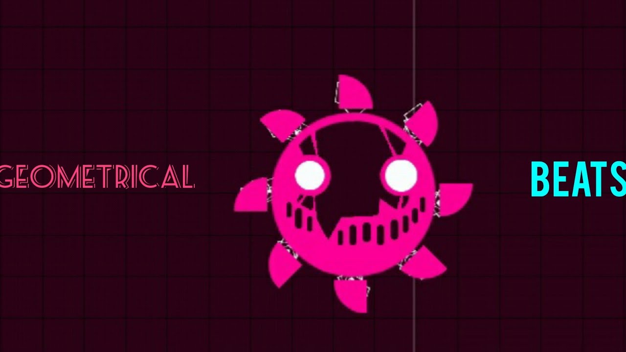 Geometrical Beats By: KittyDoge (Demon) (JSAB in GD!?) | Geometry Dash ...