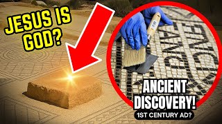 New Discovery Proves Early Christians Worshipped Jesus as GOD!