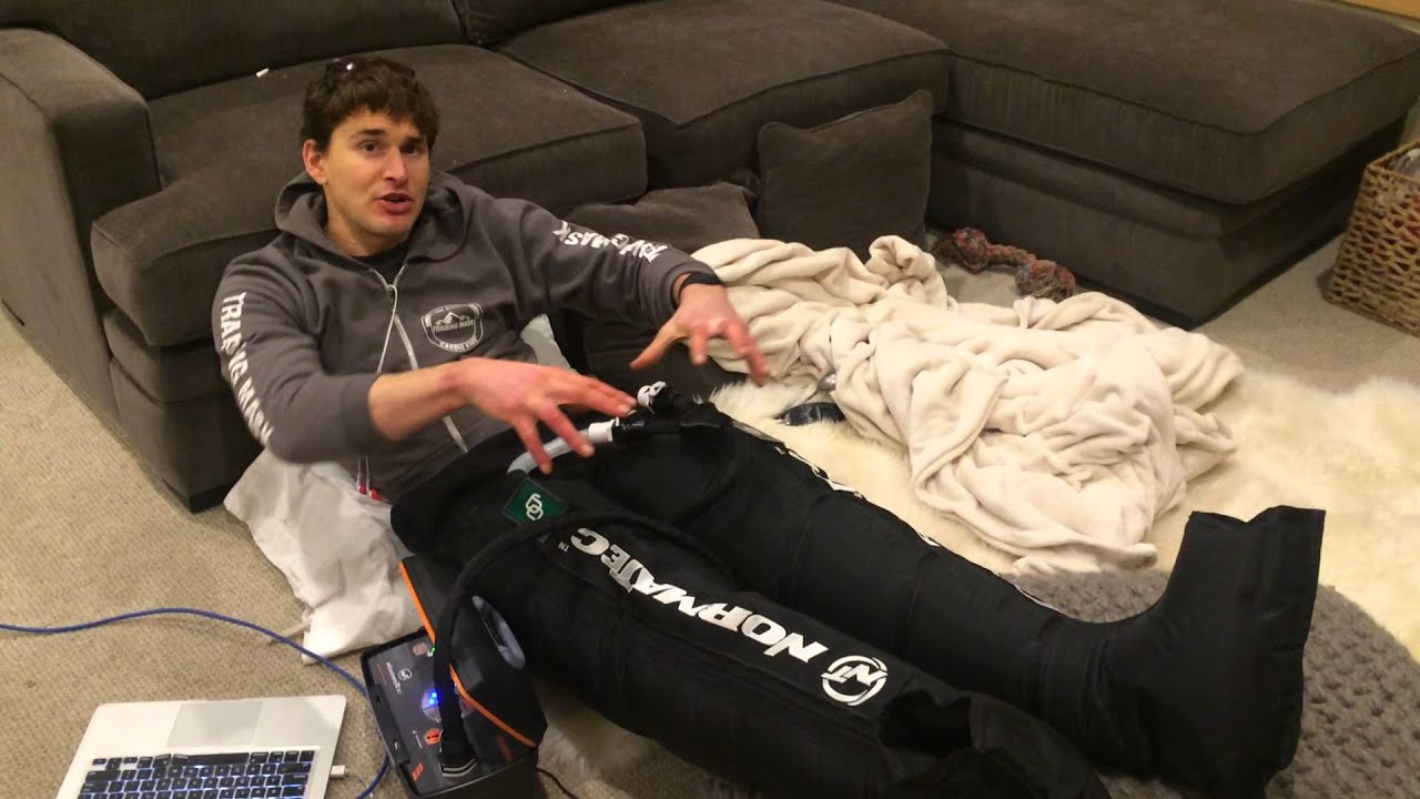 How To Use Recovery Boots (getting nerdy with Normatec!)
