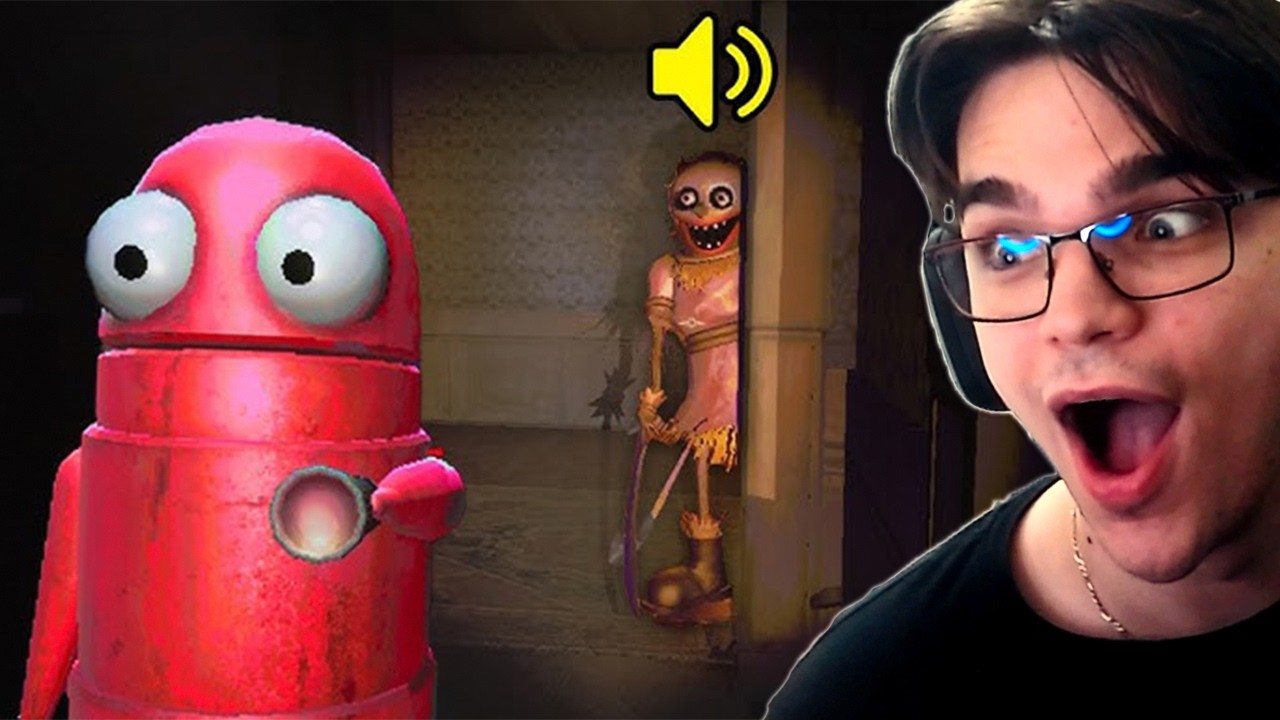 R.E.P.O. a játék ami megtanít arra hogy mi a kemény munka🛠️