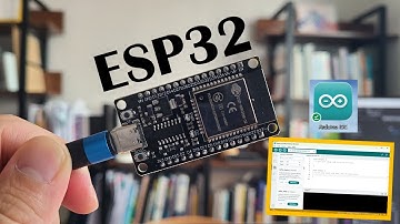 ESP32가 처음인 당신을 위한 영상