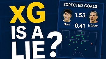 The xG Misconception: Why Soccer Analytics Is Still Confusing