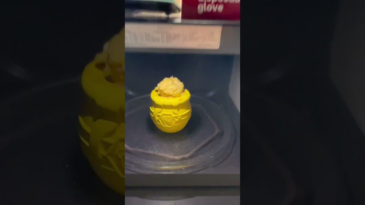 Microwave pupcake recipe! 