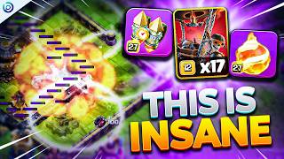 Fireball Rocket Loons is EASY Right Now | Best War & Legends Strategy