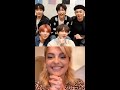 Bebe Rexha &amp; TXT Instagram Live