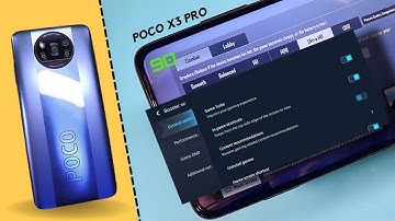 Poco x3 Pro Lag , Frame Drop issue & Gaming Turbo Settings 🤔