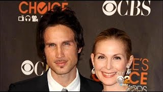 Actress Kelly Rutherford In Custody Fight As Kids Live In France