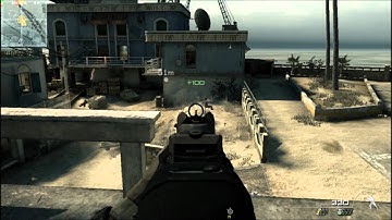 MW3 Veteran Spec Ops 04 - Hit And Run