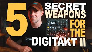 Digitakt II Recipes THEY Don't Want You To Know