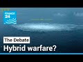 Hybrid warfare? Baltic Sea pipeline sabotage raises energy security stakes • FRANCE 24 English