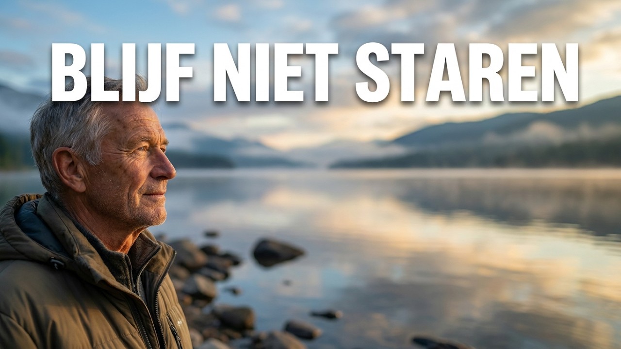 Blijf niet staren - Huub Oosterhuis & Bernard Huijbers
