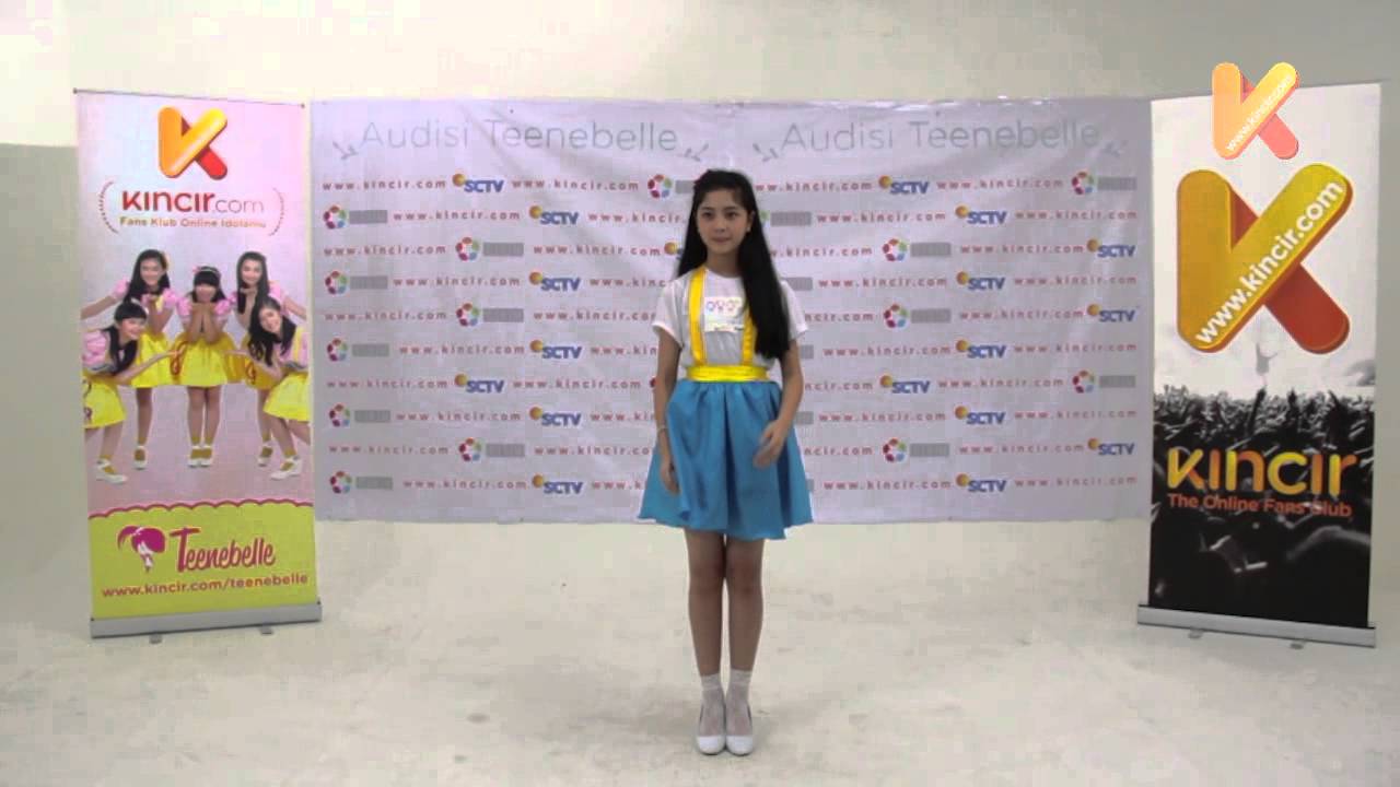 Yoriko Angeline - Peserta #AudsisiTeenebelle