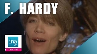 Video thumbnail of "Françoise Hardy "Je ne suis là pour personne" (live officiel) | Archive INA"