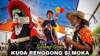 Kuda renggong di Bandung