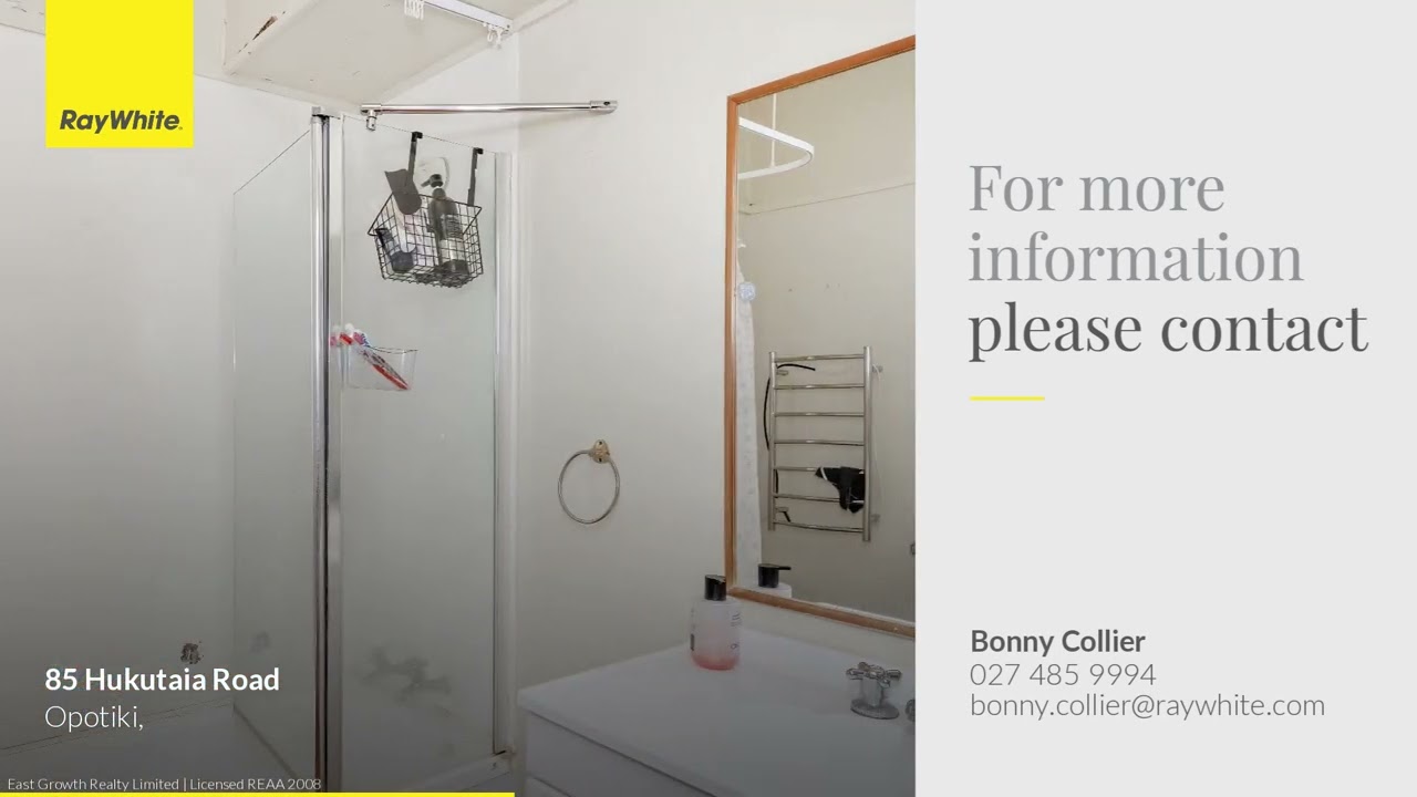 85 Hukutaia Road, Opotiki