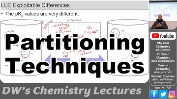 4380 L10 Partitioning Techniques Liquid-Liquid Extraction and Chromatography 2025