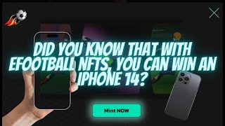 How to mint  NFTs from EFootball-X project on XOXNO Marketplace via xPortal app screenshot 1