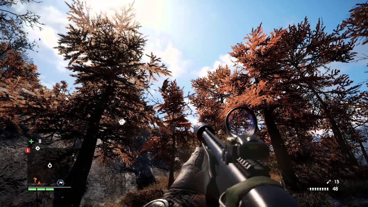 Far Cry 4 -  Nature in Kyrat is amazing