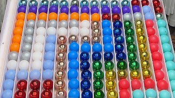 How Smart solve Ball Puzzle challenge player #challenge #sortcolor #puzzleball #puzzle #gameball