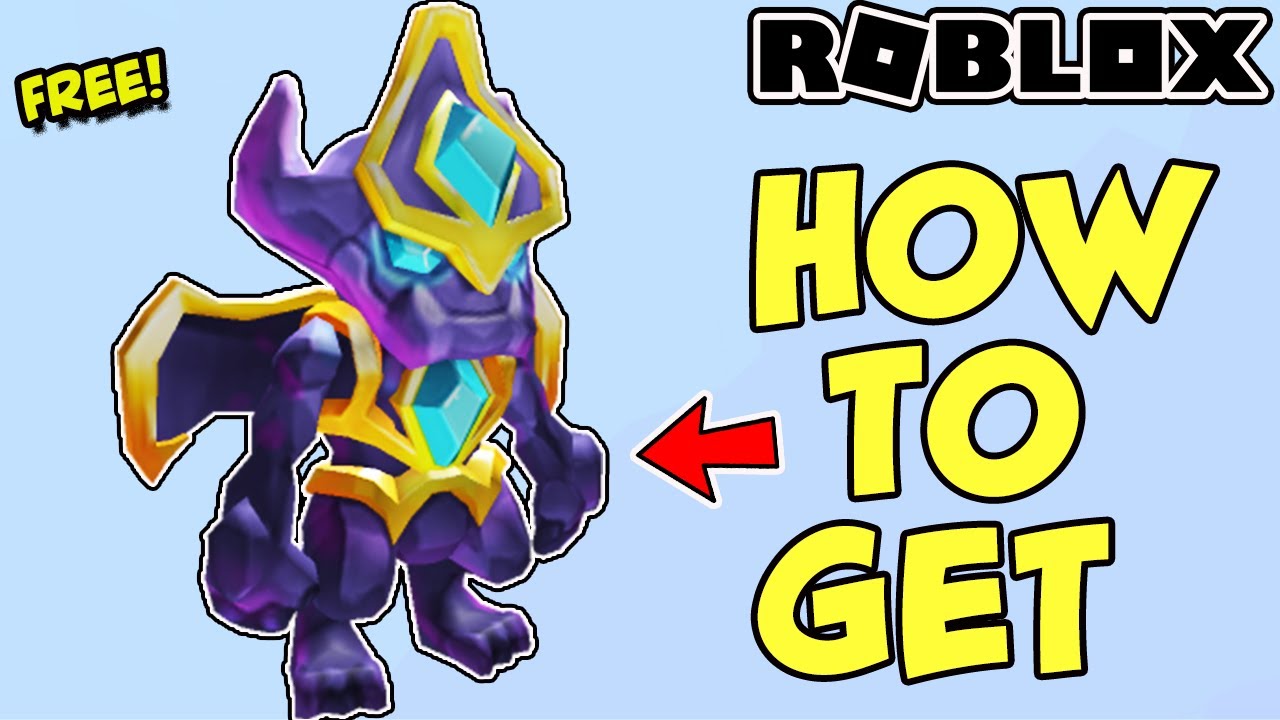 Free Item How To Get The Crystalline Companion Build It Play It Event Update In Roblox Youtube - how to play roblox for free