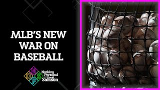 Famous MLB says it will crack down on use of foreign substances | Nothing Personal with David Samson Profile