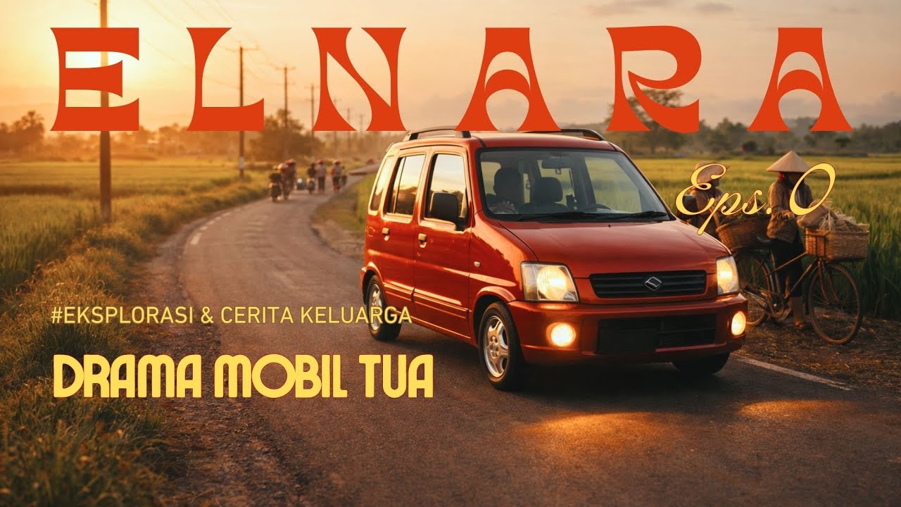 Nekat Bawa Karimun Tua Keluar Kota: Jujur, Gue Sempat Ragu...