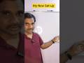 వీడియో కోసం కొత్త set-up #shorts #creditcard #trendingshorts #shortsfeed