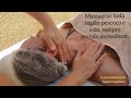 Massagem esttica facial  diminui rugas linhas de expresso melhora flacidez bigode chins