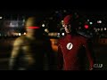Reverse Flash is back! Full Scene