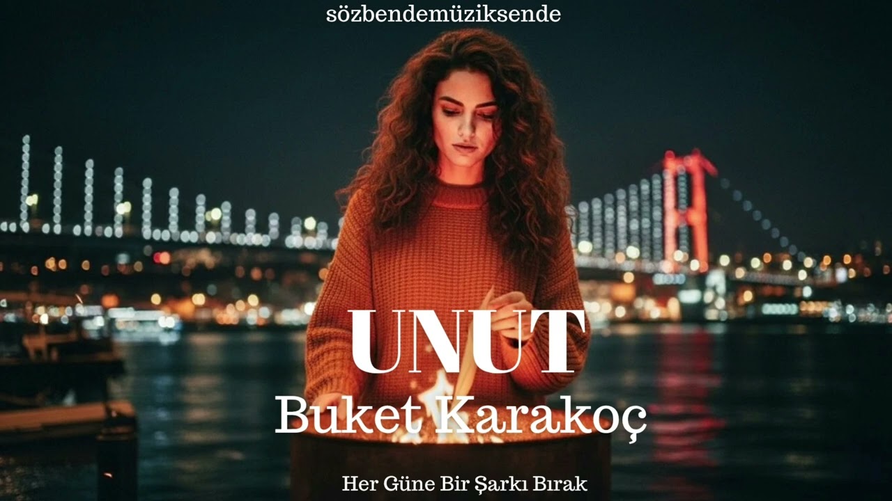 Unut- Buket Karakoç - Anatolian Psychedelic Rock 