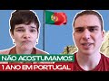 15 Coisas que NÃO nos Acostumamos Depois de 1 ano em Portugal