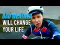 Cycling in the rain is necessary  heres why