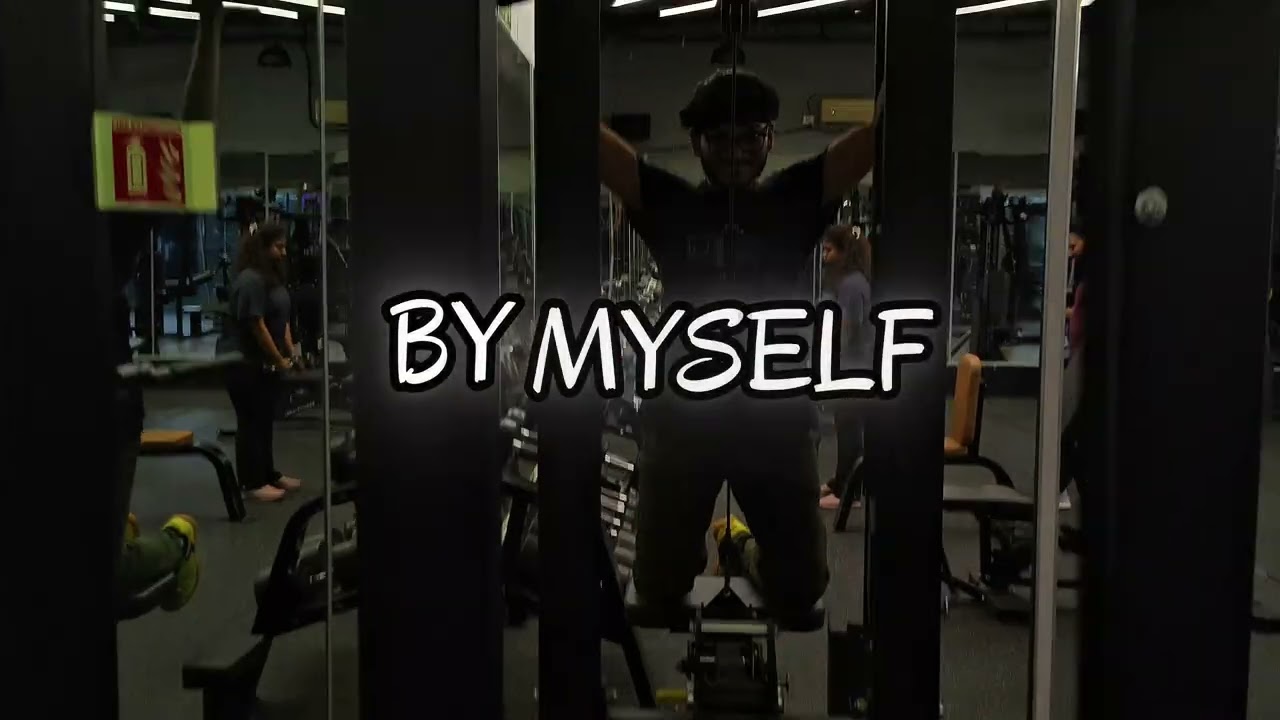 Normal gym day