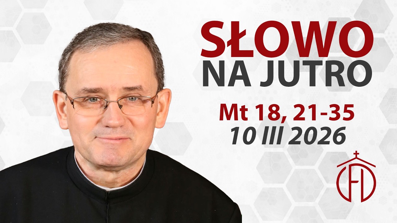 SNJ: Wtorek III tygodnia Wielkiego Postu (2019)