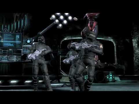 Injustice: Götter unter uns - Lobo DLC History Trailer