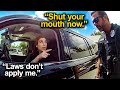 The Most Entitled Sovereign Citizen Arrest Of All Time