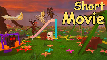 99 Nights Short Movie - The Deer fixed the Playground