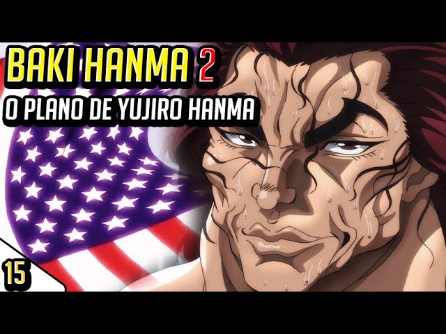 10 PESSOAS DA VIDA REAL QUE EXISTEM EM BAKI - KMG ANIMES 