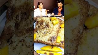 french toast recipe ll how to make French toast recipe ?? youtubeshorts cooking recipe