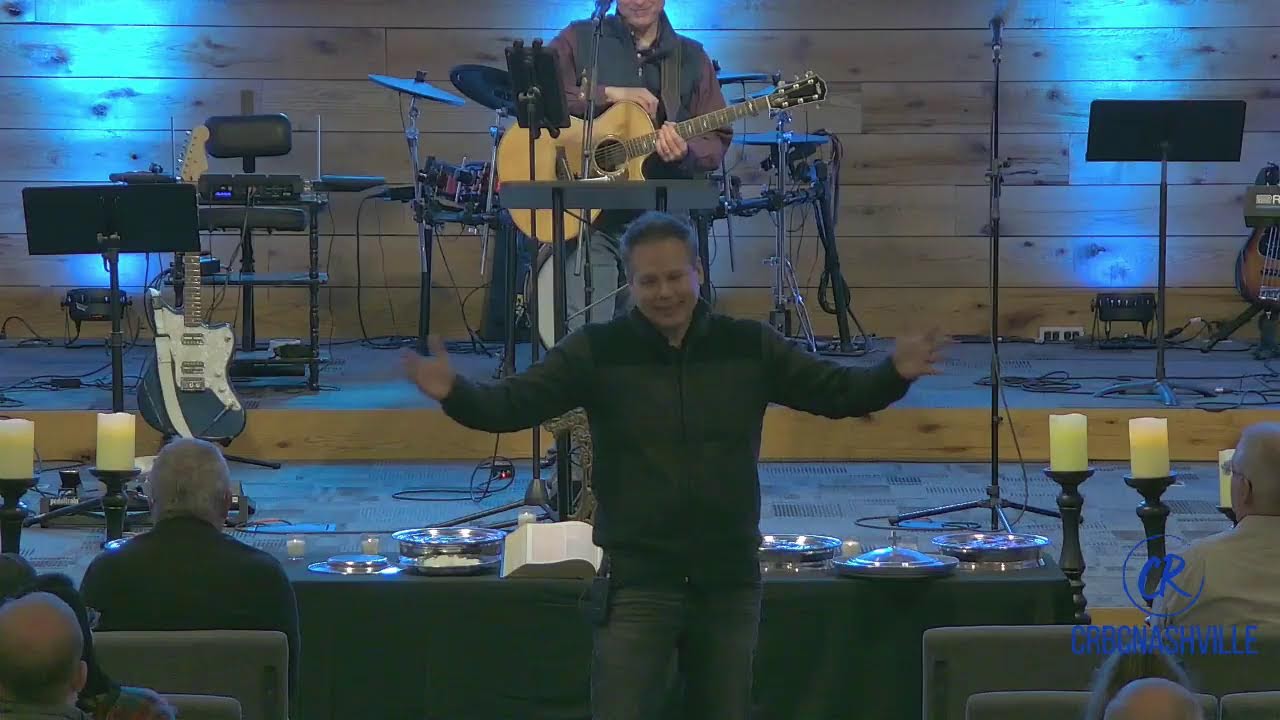 Charlotte Road Baptist Church (CRBC) Live Stream