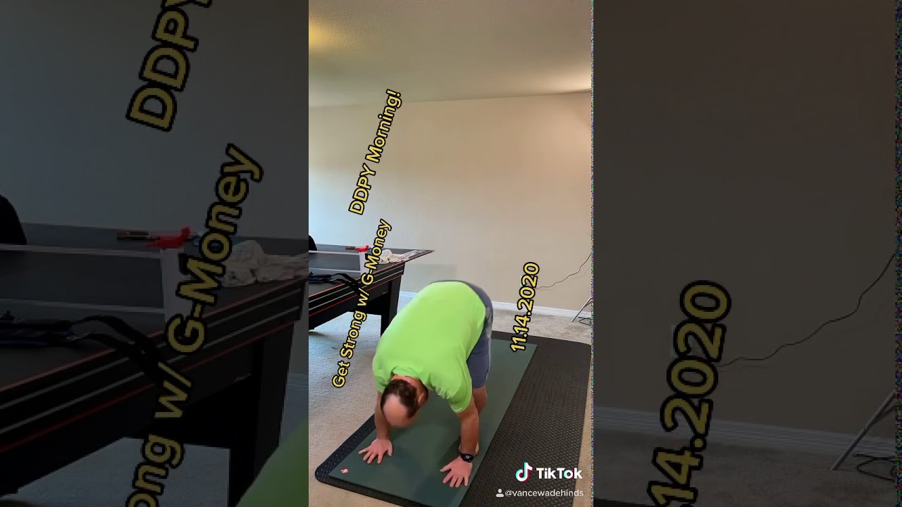 DDPY Morning! 11.14.2020 