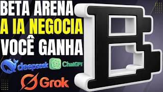 Renda Passiva com Criptomoedas | Ganhe de 0.3% a 1% ao Dia