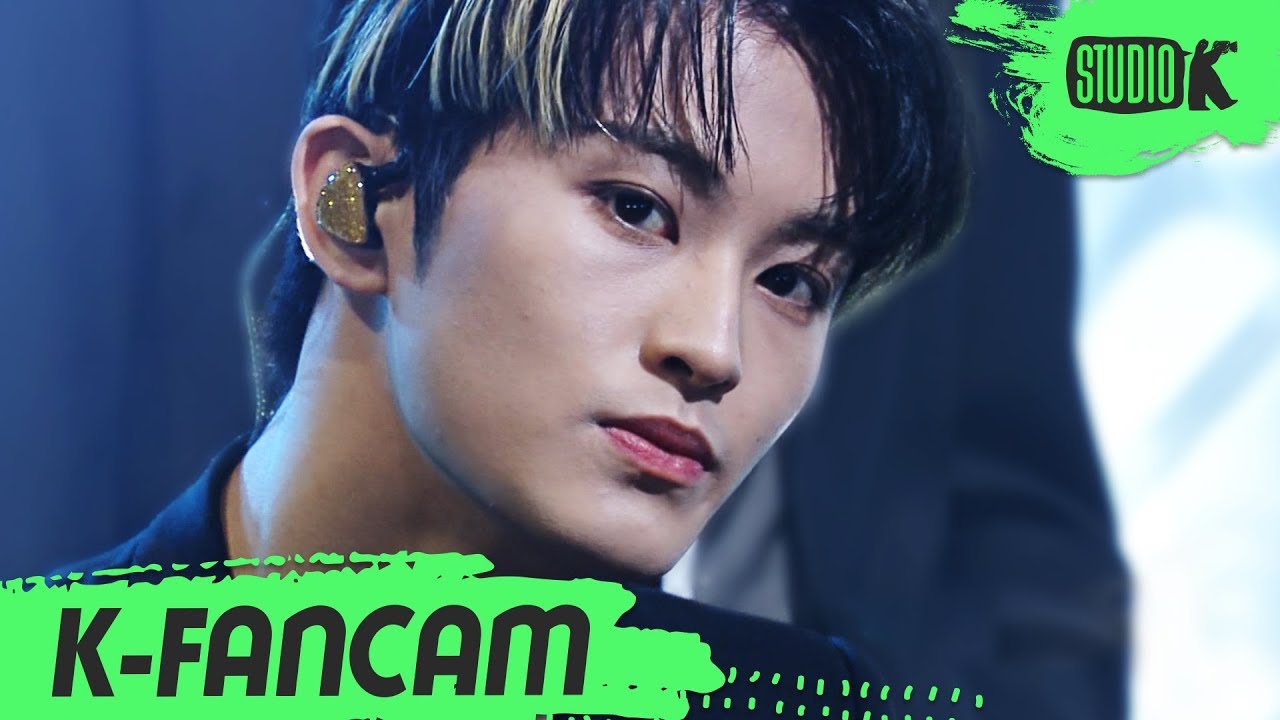 マーク「백야 (White Night)」公式Fancamのサムネイル