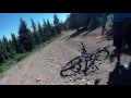 Ski Apache Mountain bike Ride