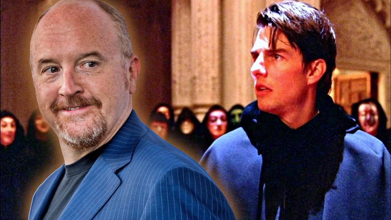 Louis CK on Tom Cruise Movies