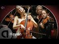 Haydn: Celloconcert in C - Marie-Elisabeth Hecker & Radio Kamer Filharmonie [HD]