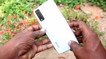 How to change auto lock screen timeout in Vivo Y20